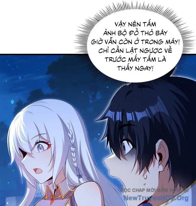 Truyện Tranh Im Miệng Đi Ác Long Ta Không Muốn Cùng Ngươi Trông Trẻ Đâu! trang 4