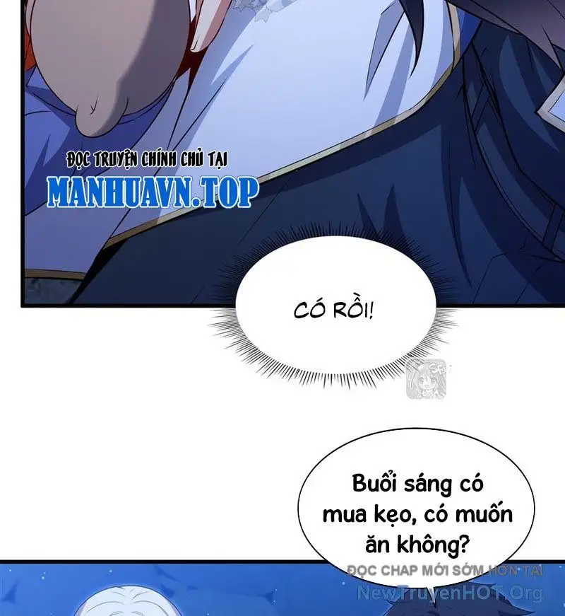 Truyện Tranh Im Miệng Đi Ác Long Ta Không Muốn Cùng Ngươi Trông Trẻ Đâu! trang 4