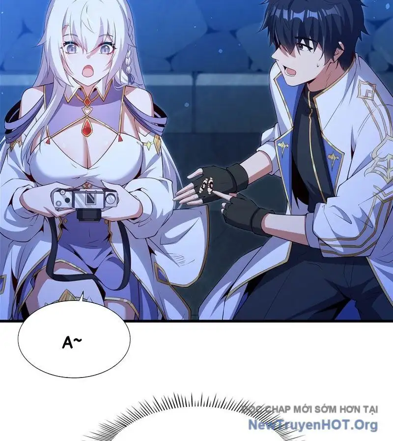 Truyện Tranh Im Miệng Đi Ác Long Ta Không Muốn Cùng Ngươi Trông Trẻ Đâu! trang 4