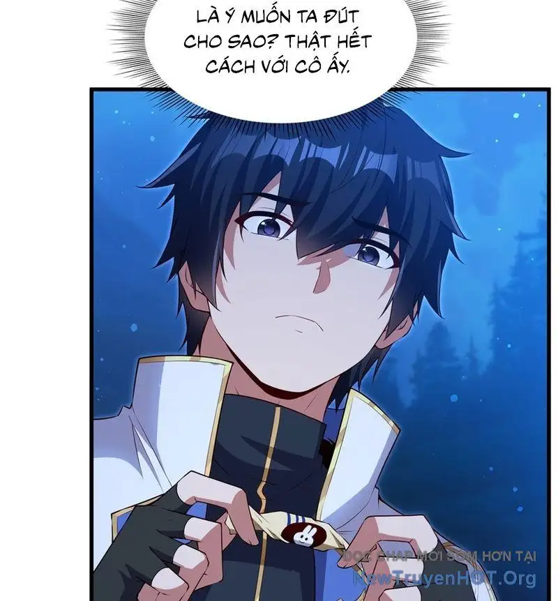 Truyện Tranh Im Miệng Đi Ác Long Ta Không Muốn Cùng Ngươi Trông Trẻ Đâu! trang 4