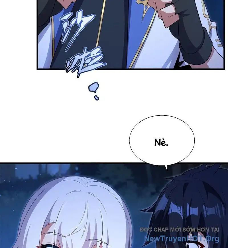 Truyện Tranh Im Miệng Đi Ác Long Ta Không Muốn Cùng Ngươi Trông Trẻ Đâu! trang 4