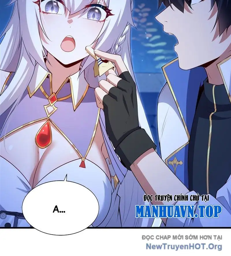 Truyện Tranh Im Miệng Đi Ác Long Ta Không Muốn Cùng Ngươi Trông Trẻ Đâu! trang 4