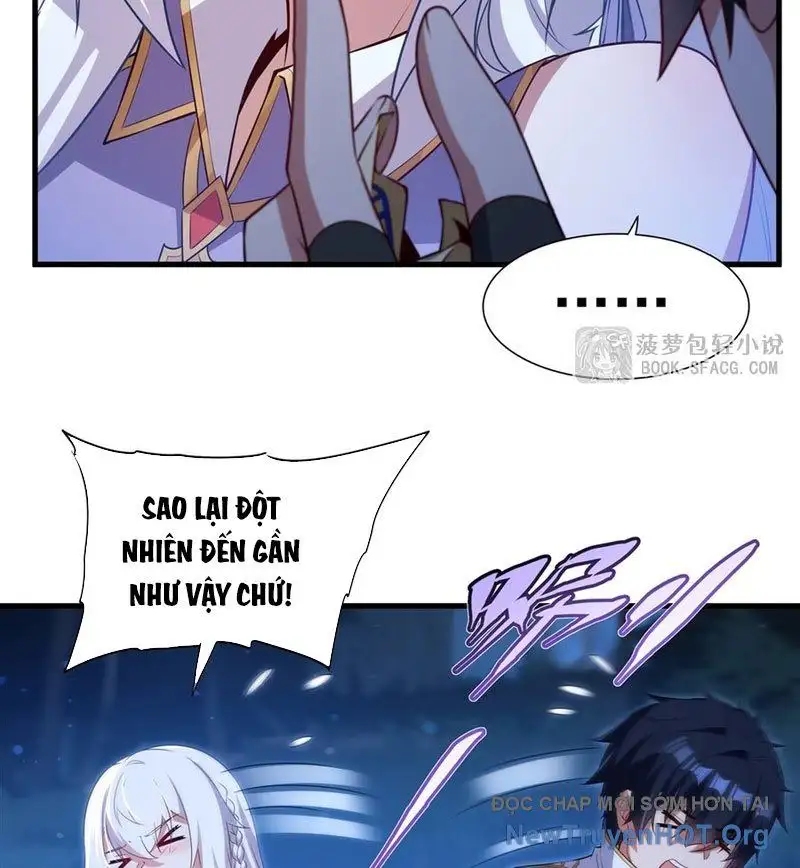 Truyện Tranh Im Miệng Đi Ác Long Ta Không Muốn Cùng Ngươi Trông Trẻ Đâu! trang 4