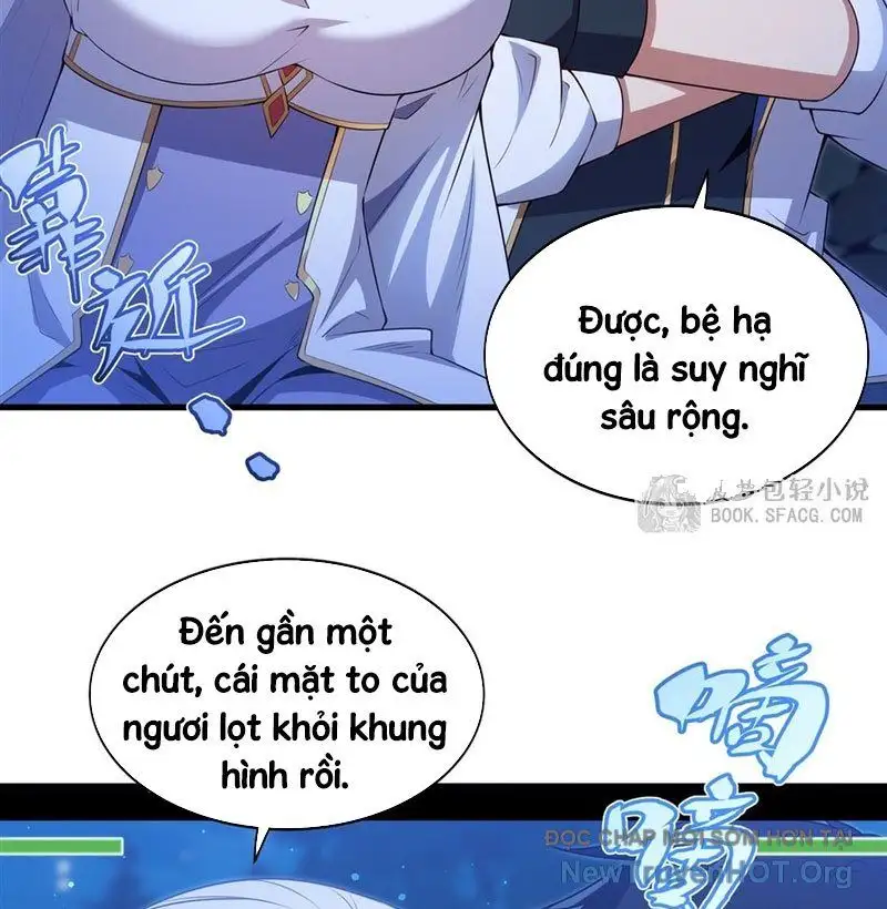 Truyện Tranh Im Miệng Đi Ác Long Ta Không Muốn Cùng Ngươi Trông Trẻ Đâu! trang 4