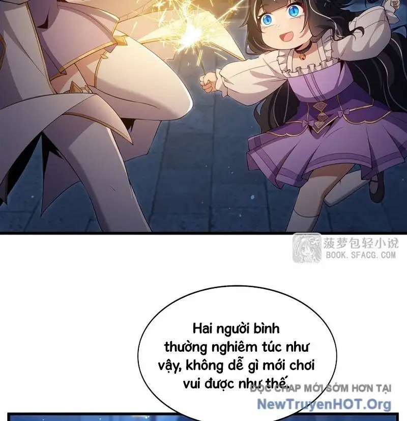 Truyện Tranh Im Miệng Đi Ác Long Ta Không Muốn Cùng Ngươi Trông Trẻ Đâu! trang 4