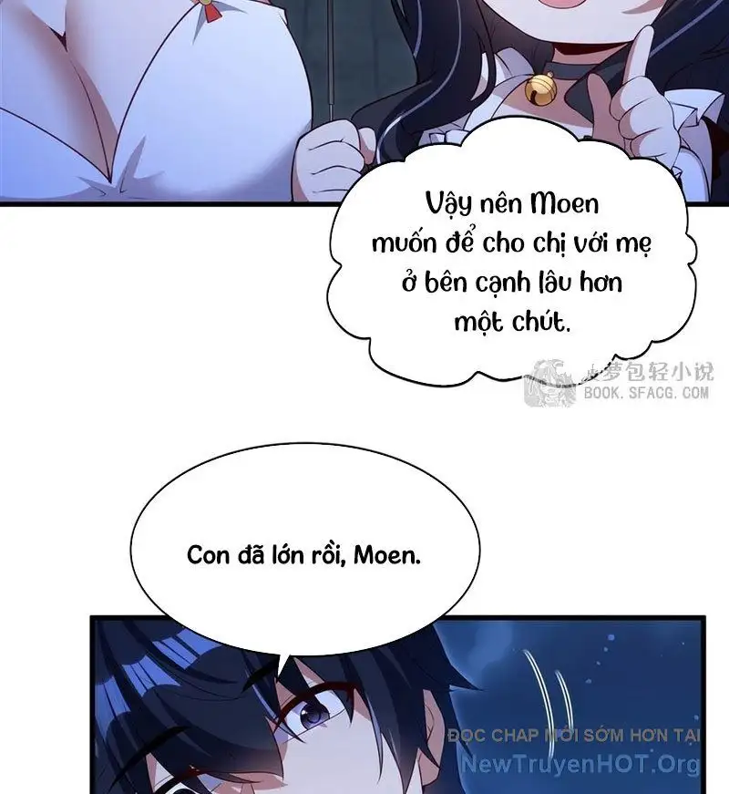 Truyện Tranh Im Miệng Đi Ác Long Ta Không Muốn Cùng Ngươi Trông Trẻ Đâu! trang 4