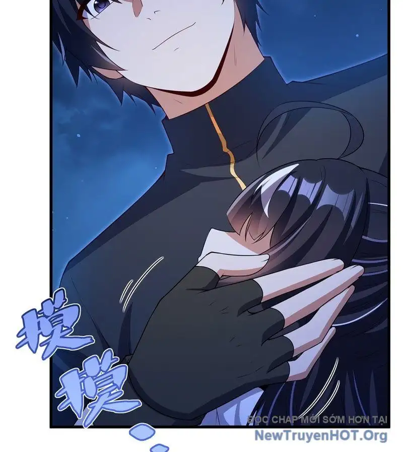 Truyện Tranh Im Miệng Đi Ác Long Ta Không Muốn Cùng Ngươi Trông Trẻ Đâu! trang 4