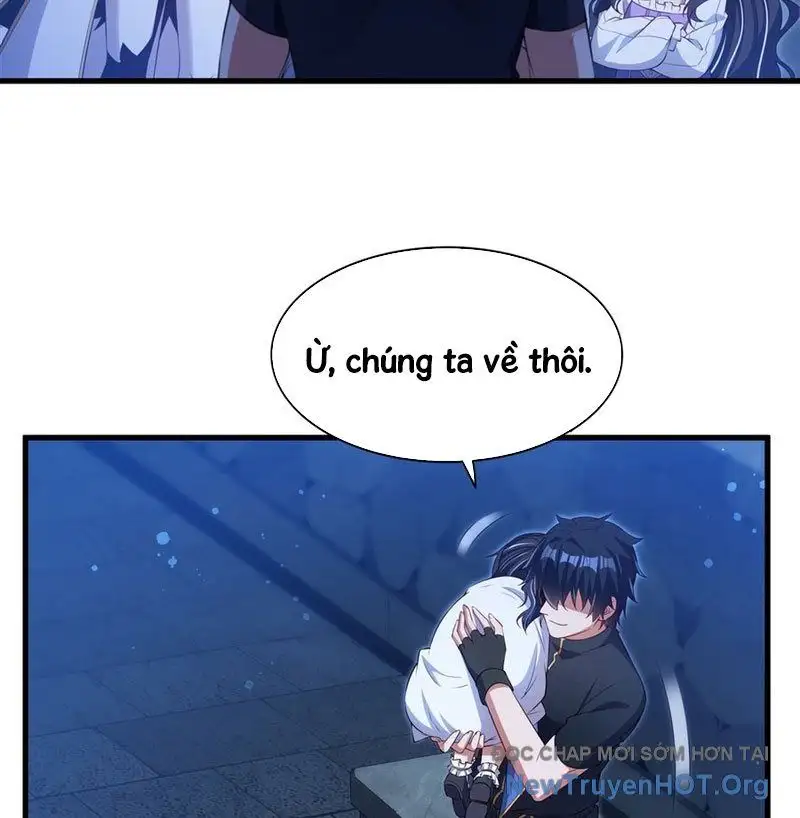 Truyện Tranh Im Miệng Đi Ác Long Ta Không Muốn Cùng Ngươi Trông Trẻ Đâu! trang 4