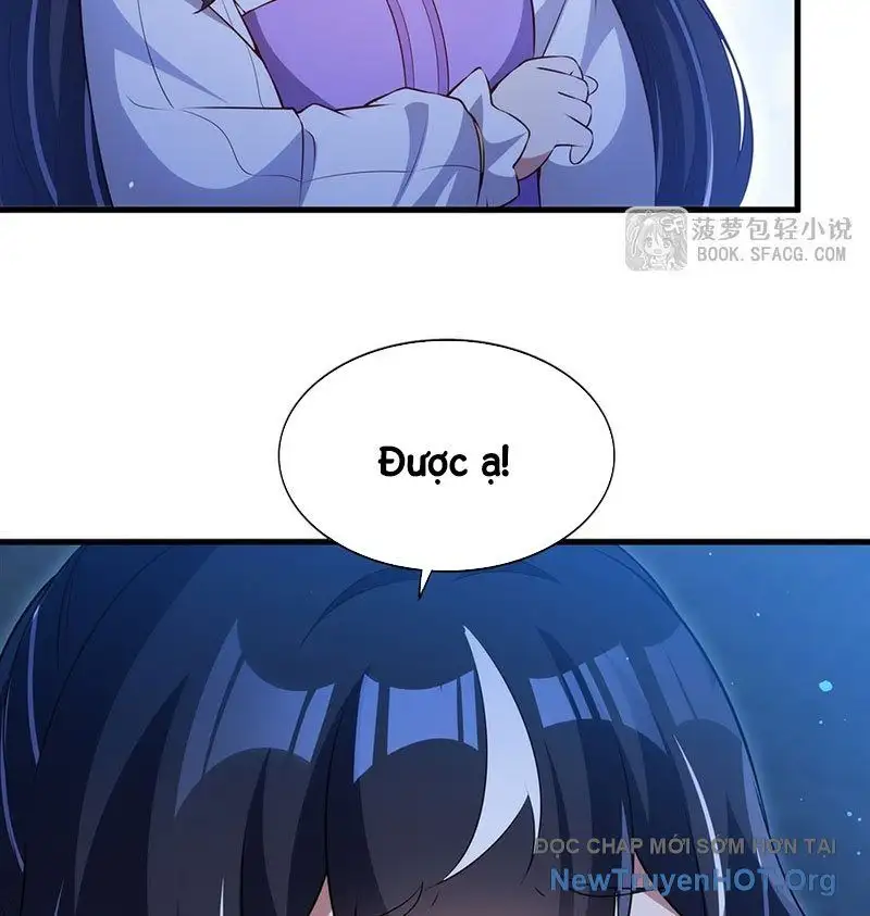 Truyện Tranh Im Miệng Đi Ác Long Ta Không Muốn Cùng Ngươi Trông Trẻ Đâu! trang 4