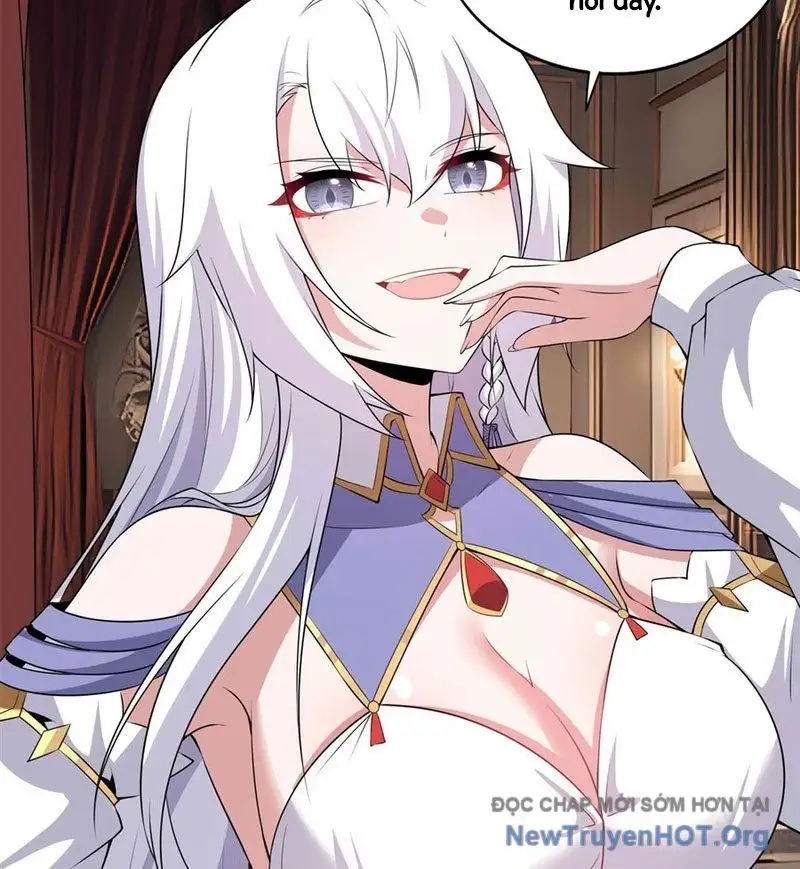 Truyện Tranh Im Miệng Đi Ác Long Ta Không Muốn Cùng Ngươi Trông Trẻ Đâu! trang 4