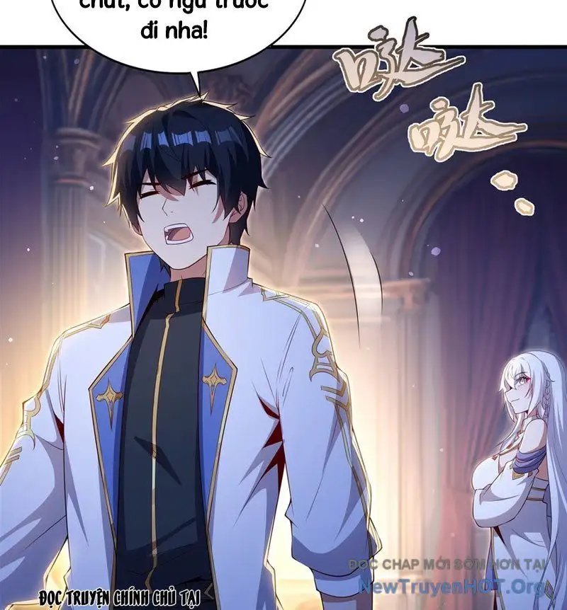 Truyện Tranh Im Miệng Đi Ác Long Ta Không Muốn Cùng Ngươi Trông Trẻ Đâu! trang 4