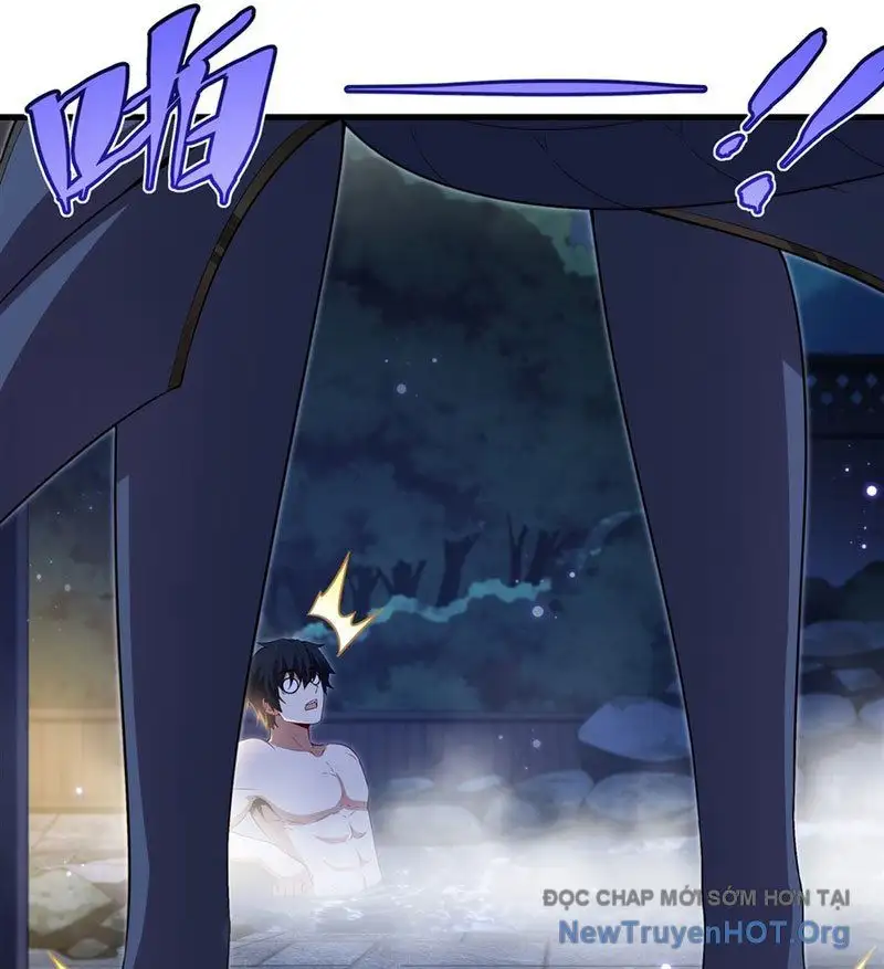 Truyện Tranh Im Miệng Đi Ác Long Ta Không Muốn Cùng Ngươi Trông Trẻ Đâu! trang 4