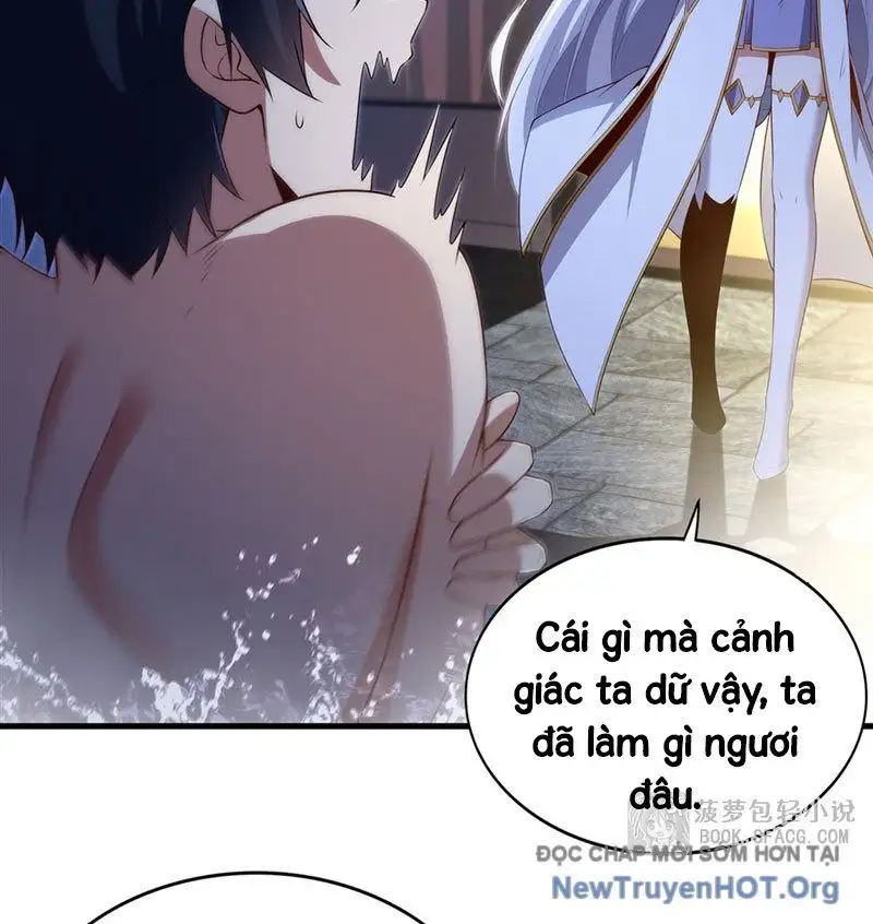 Truyện Tranh Im Miệng Đi Ác Long Ta Không Muốn Cùng Ngươi Trông Trẻ Đâu! trang 4