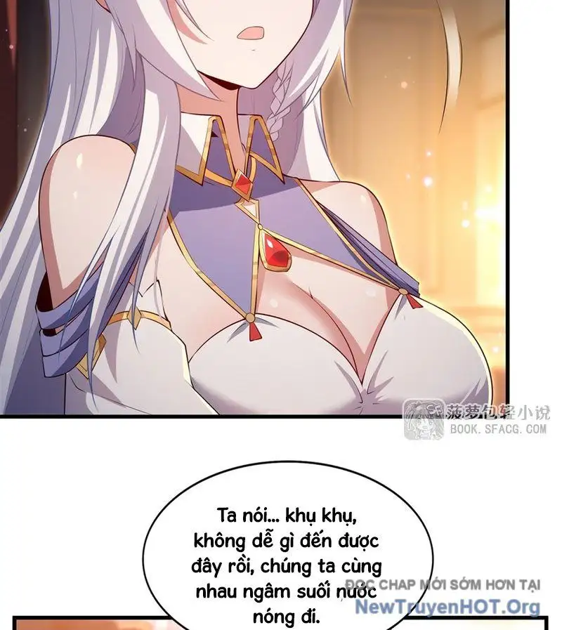 Truyện Tranh Im Miệng Đi Ác Long Ta Không Muốn Cùng Ngươi Trông Trẻ Đâu! trang 4