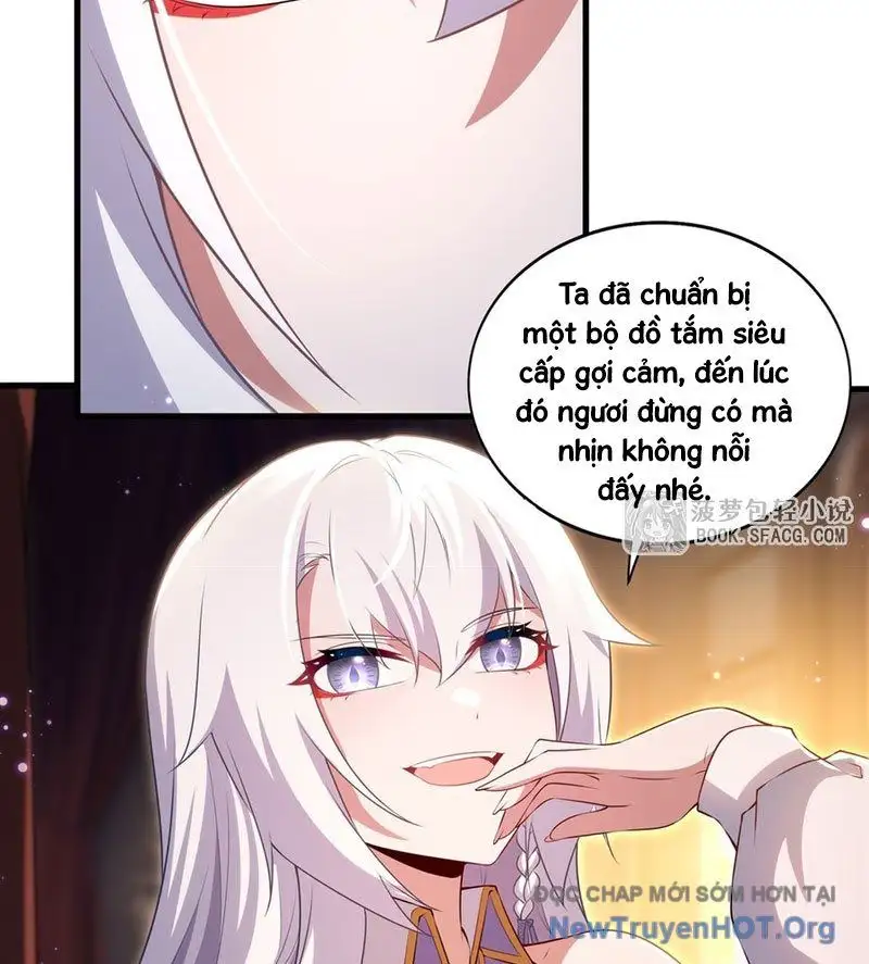 Truyện Tranh Im Miệng Đi Ác Long Ta Không Muốn Cùng Ngươi Trông Trẻ Đâu! trang 4