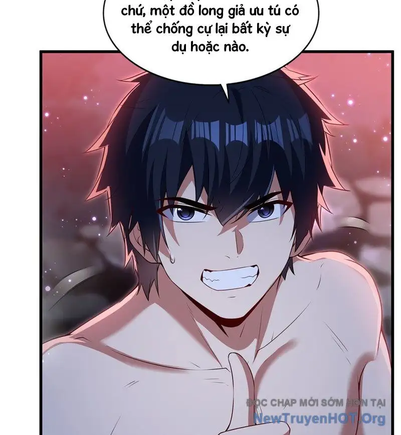 Truyện Tranh Im Miệng Đi Ác Long Ta Không Muốn Cùng Ngươi Trông Trẻ Đâu! trang 4