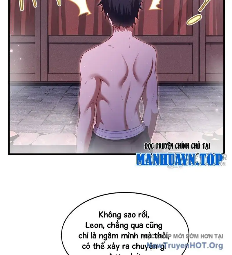 Truyện Tranh Im Miệng Đi Ác Long Ta Không Muốn Cùng Ngươi Trông Trẻ Đâu! trang 4