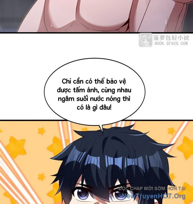 Truyện Tranh Im Miệng Đi Ác Long Ta Không Muốn Cùng Ngươi Trông Trẻ Đâu! trang 4