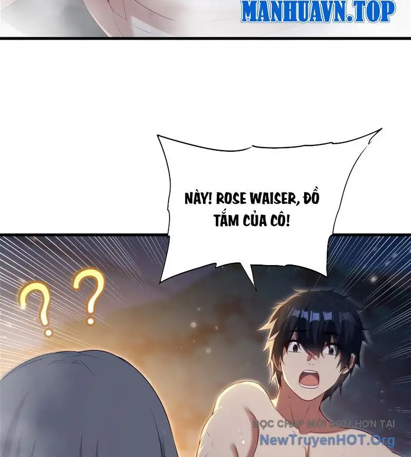 Truyện Tranh Im Miệng Đi Ác Long Ta Không Muốn Cùng Ngươi Trông Trẻ Đâu! trang 4