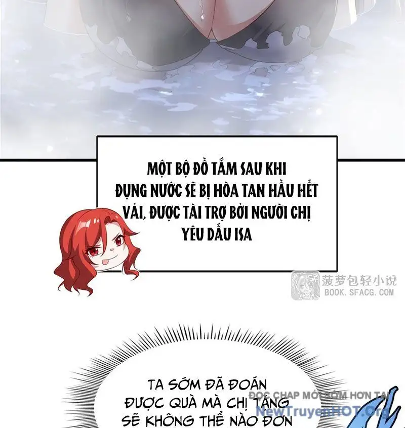 Truyện Tranh Im Miệng Đi Ác Long Ta Không Muốn Cùng Ngươi Trông Trẻ Đâu! trang 4