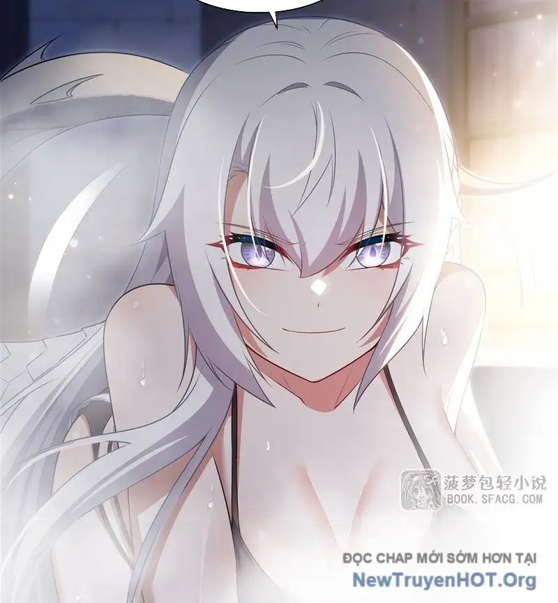 Truyện Tranh Im Miệng Đi Ác Long Ta Không Muốn Cùng Ngươi Trông Trẻ Đâu! trang 4