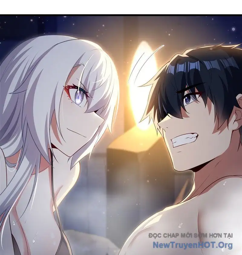 Truyện Tranh Im Miệng Đi Ác Long Ta Không Muốn Cùng Ngươi Trông Trẻ Đâu! trang 4