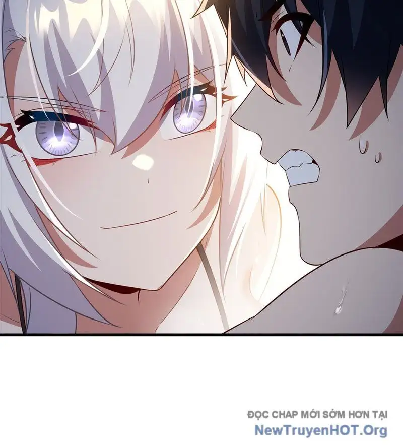 Truyện Tranh Im Miệng Đi Ác Long Ta Không Muốn Cùng Ngươi Trông Trẻ Đâu! trang 4