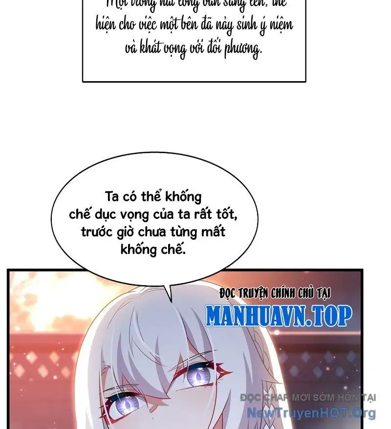 Truyện Tranh Im Miệng Đi Ác Long Ta Không Muốn Cùng Ngươi Trông Trẻ Đâu! trang 4