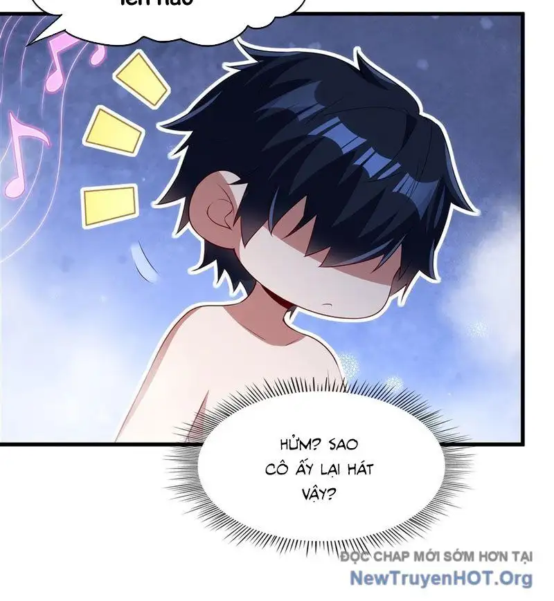 Truyện Tranh Im Miệng Đi Ác Long Ta Không Muốn Cùng Ngươi Trông Trẻ Đâu! trang 4