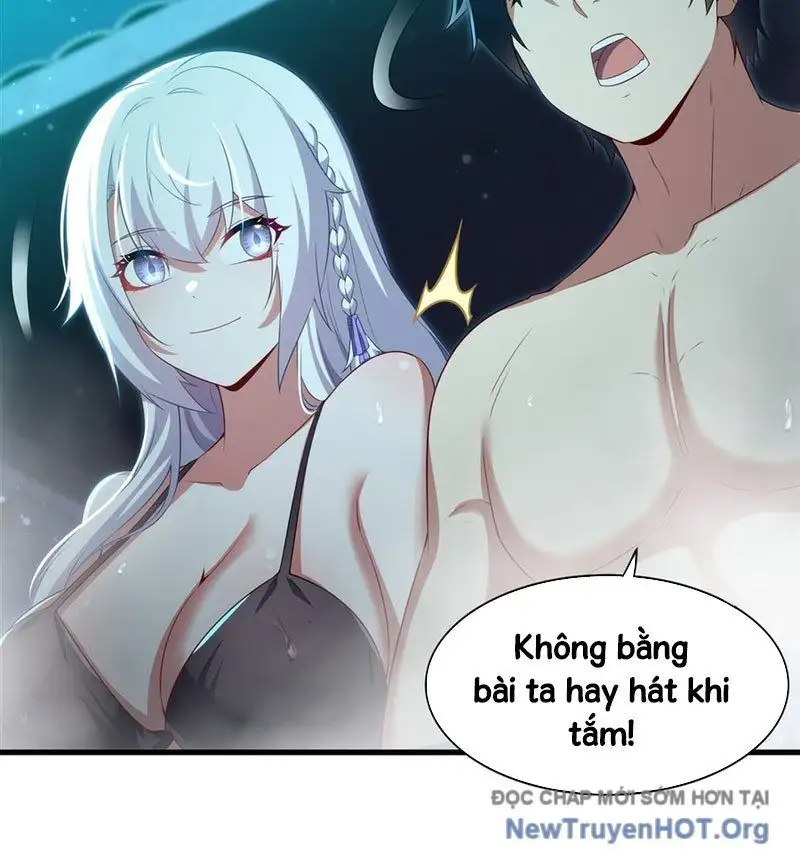 Truyện Tranh Im Miệng Đi Ác Long Ta Không Muốn Cùng Ngươi Trông Trẻ Đâu! trang 4