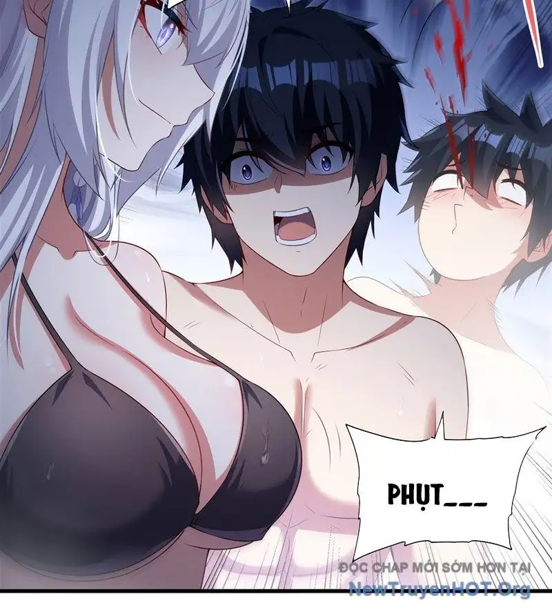 Truyện Tranh Im Miệng Đi Ác Long Ta Không Muốn Cùng Ngươi Trông Trẻ Đâu! trang 4