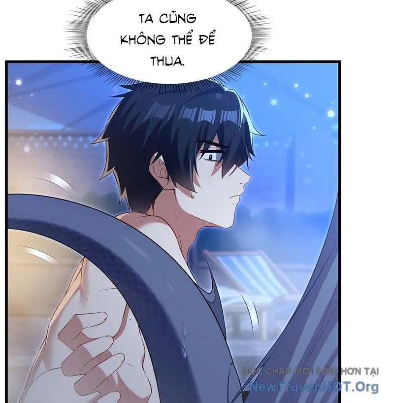 Truyện Tranh Im Miệng Đi Ác Long Ta Không Muốn Cùng Ngươi Trông Trẻ Đâu! trang 4