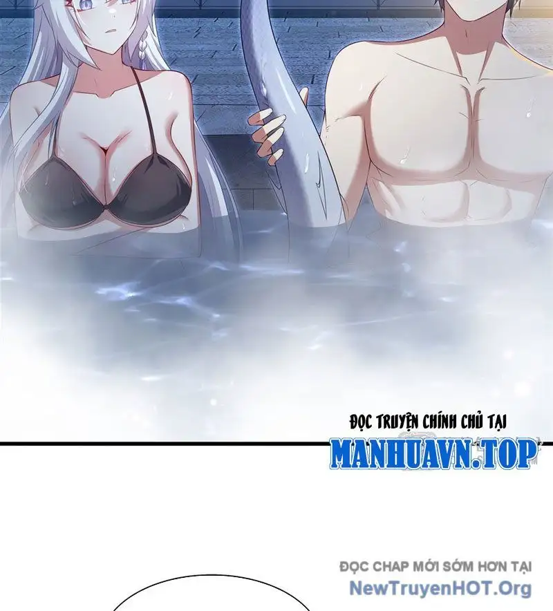 Truyện Tranh Im Miệng Đi Ác Long Ta Không Muốn Cùng Ngươi Trông Trẻ Đâu! trang 4