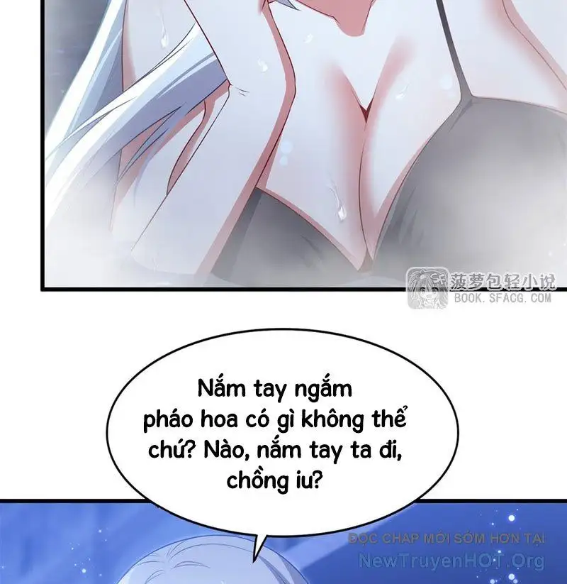 Truyện Tranh Im Miệng Đi Ác Long Ta Không Muốn Cùng Ngươi Trông Trẻ Đâu! trang 4