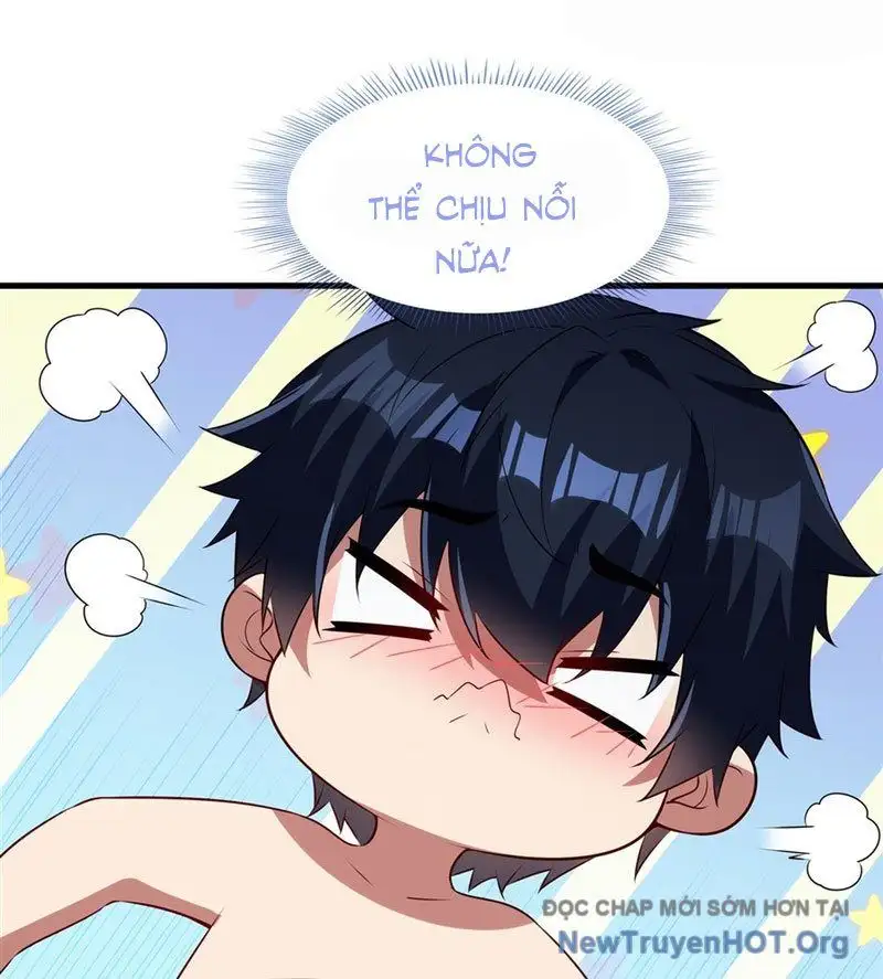 Truyện Tranh Im Miệng Đi Ác Long Ta Không Muốn Cùng Ngươi Trông Trẻ Đâu! trang 4