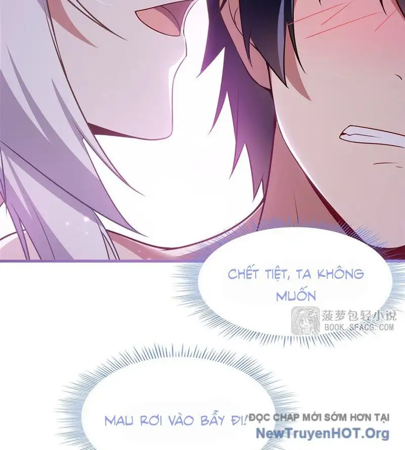 Truyện Tranh Im Miệng Đi Ác Long Ta Không Muốn Cùng Ngươi Trông Trẻ Đâu! trang 4