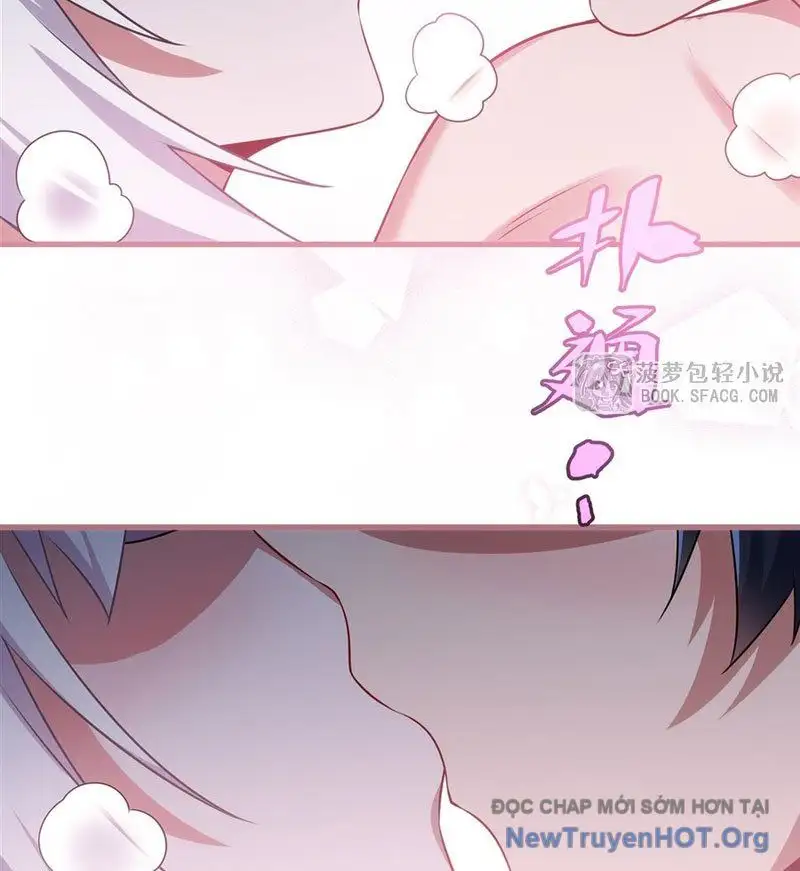 Truyện Tranh Im Miệng Đi Ác Long Ta Không Muốn Cùng Ngươi Trông Trẻ Đâu! trang 4