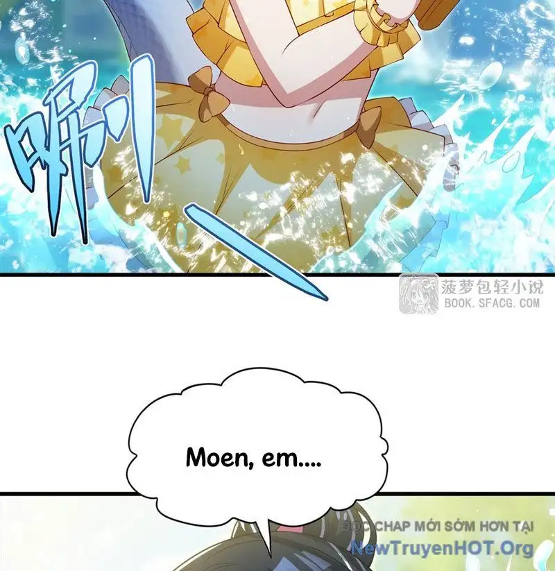 Truyện Tranh Im Miệng Đi Ác Long Ta Không Muốn Cùng Ngươi Trông Trẻ Đâu! trang 4