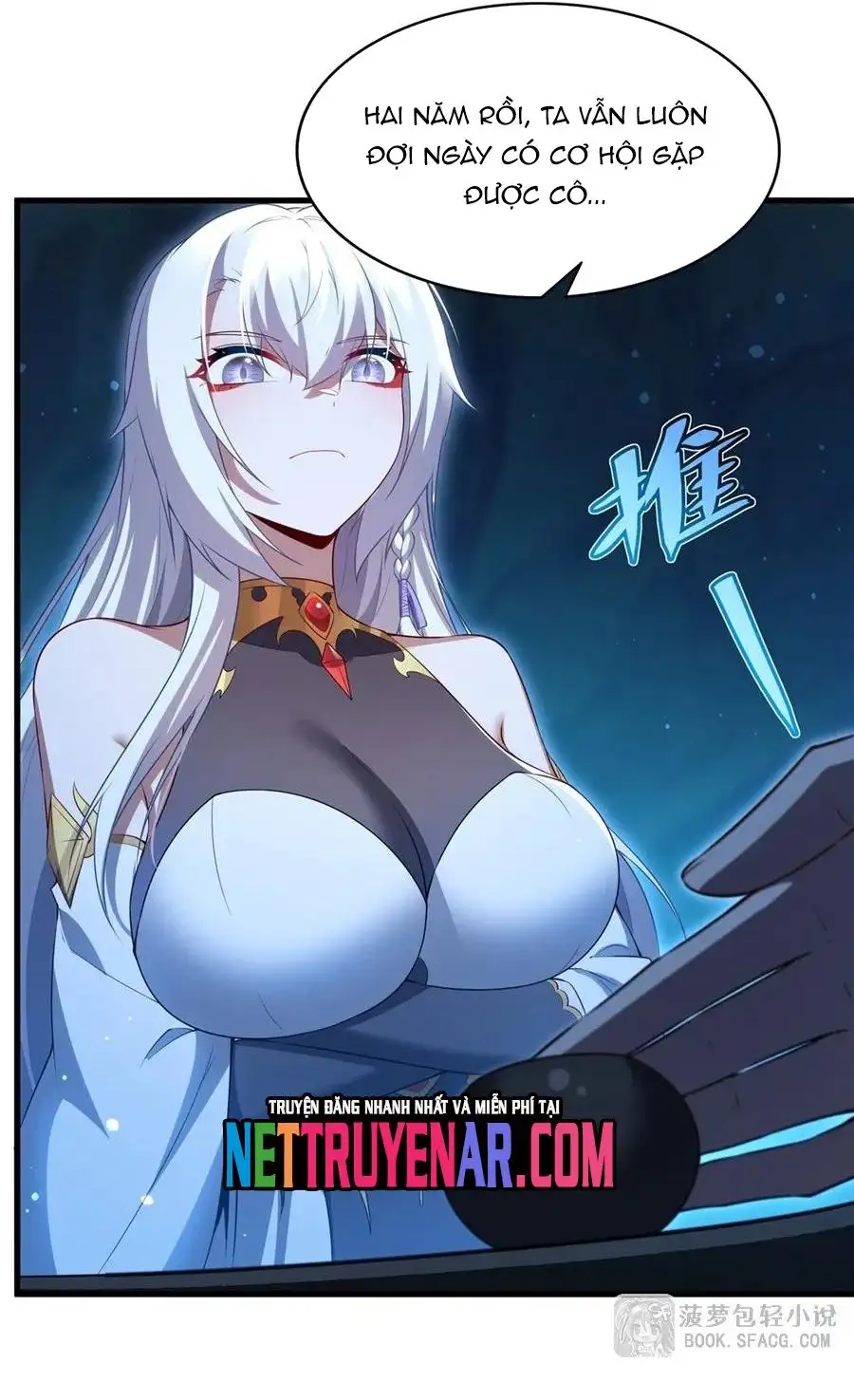 Truyện Tranh Im Miệng Đi Ác Long Ta Không Muốn Cùng Ngươi Trông Trẻ Đâu! trang 4