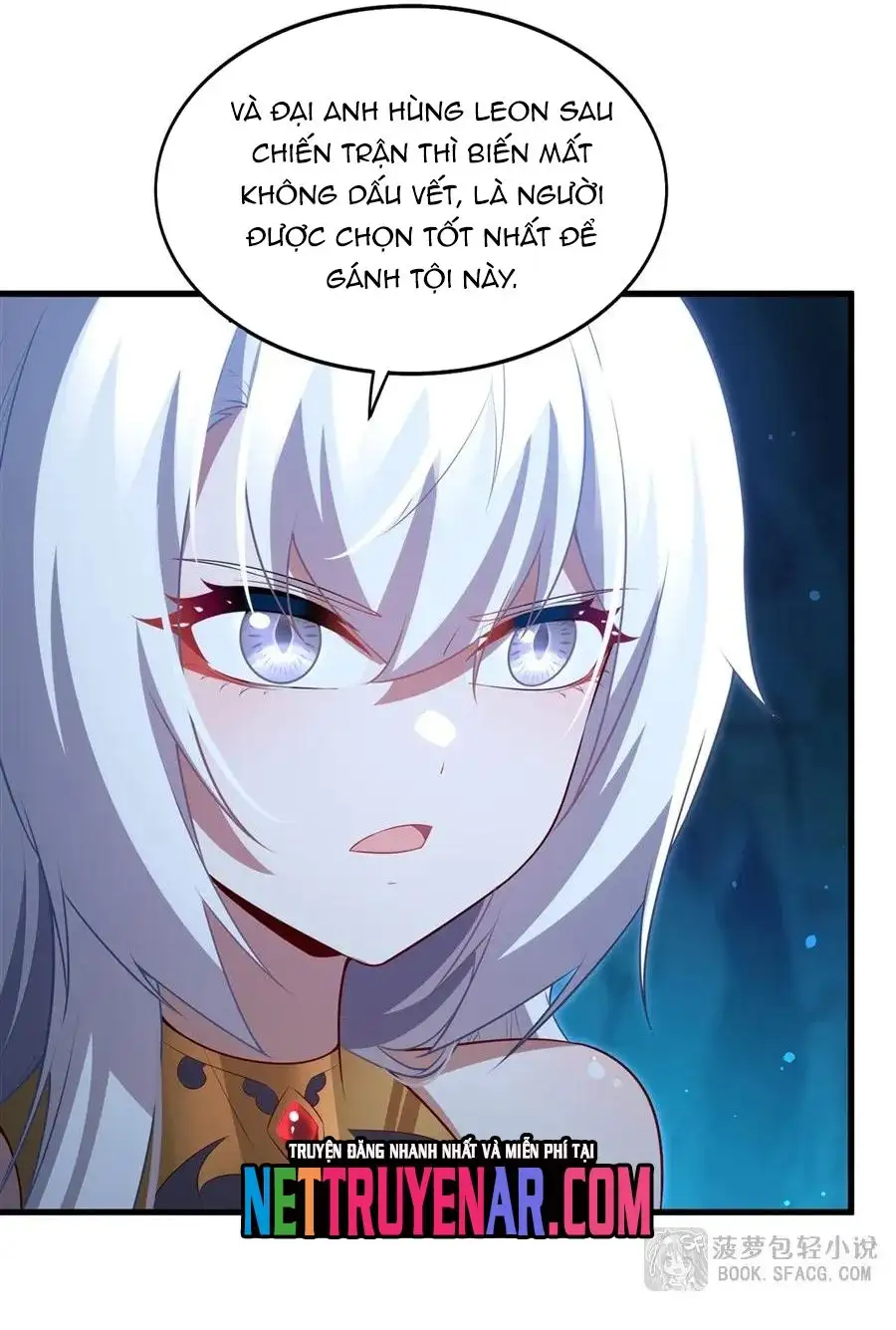 Truyện Tranh Im Miệng Đi Ác Long Ta Không Muốn Cùng Ngươi Trông Trẻ Đâu! trang 4