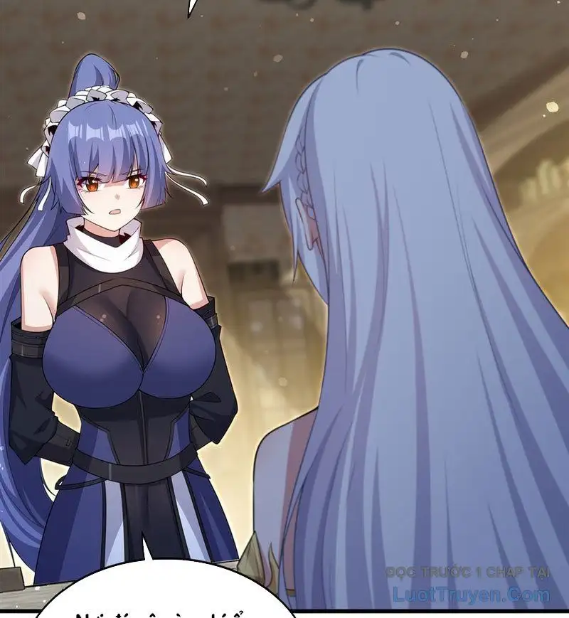 Truyện Tranh Im Miệng Đi Ác Long Ta Không Muốn Cùng Ngươi Trông Trẻ Đâu! trang 4