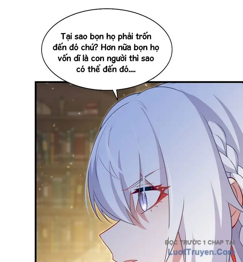 Truyện Tranh Im Miệng Đi Ác Long Ta Không Muốn Cùng Ngươi Trông Trẻ Đâu! trang 4