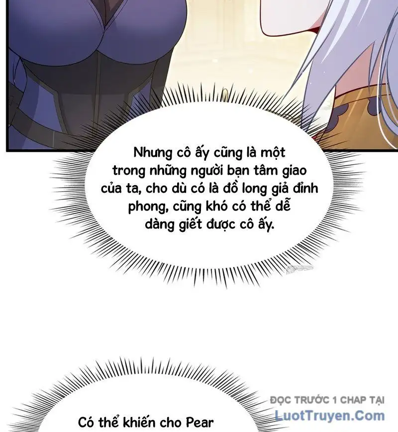 Truyện Tranh Im Miệng Đi Ác Long Ta Không Muốn Cùng Ngươi Trông Trẻ Đâu! trang 4