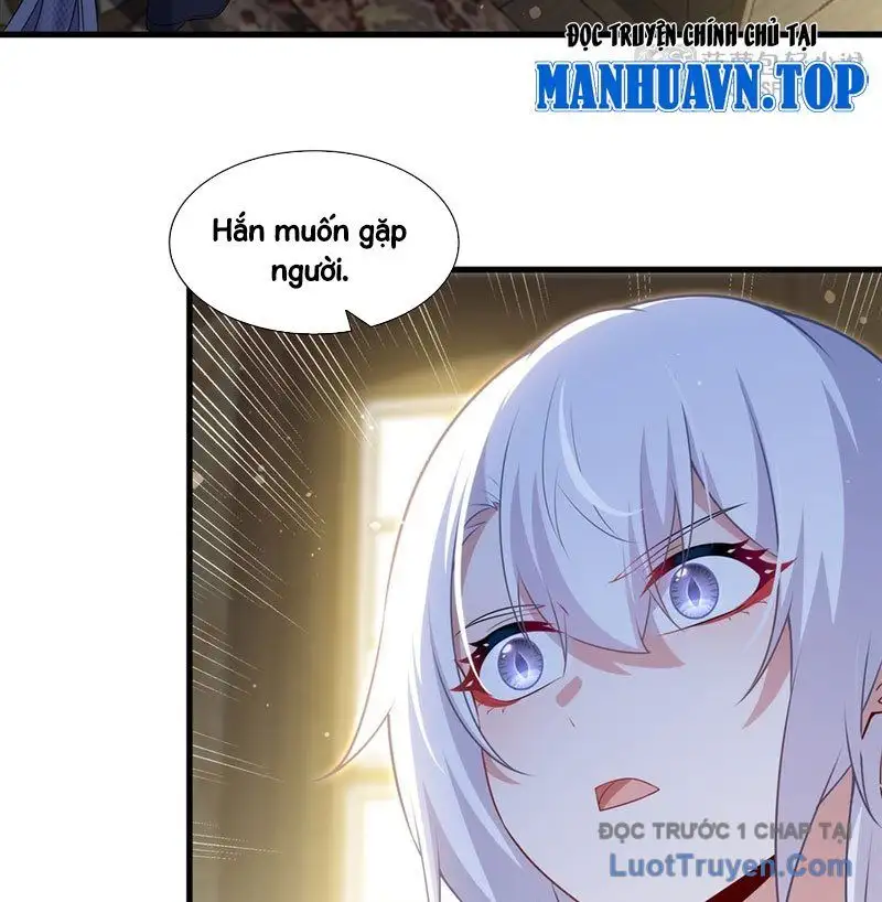 Truyện Tranh Im Miệng Đi Ác Long Ta Không Muốn Cùng Ngươi Trông Trẻ Đâu! trang 4