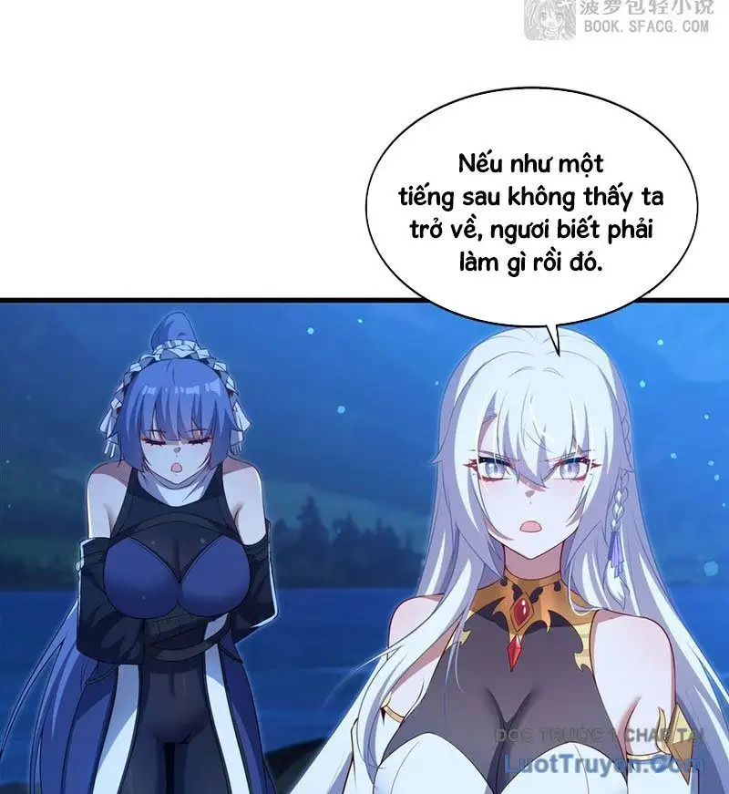 Truyện Tranh Im Miệng Đi Ác Long Ta Không Muốn Cùng Ngươi Trông Trẻ Đâu! trang 4