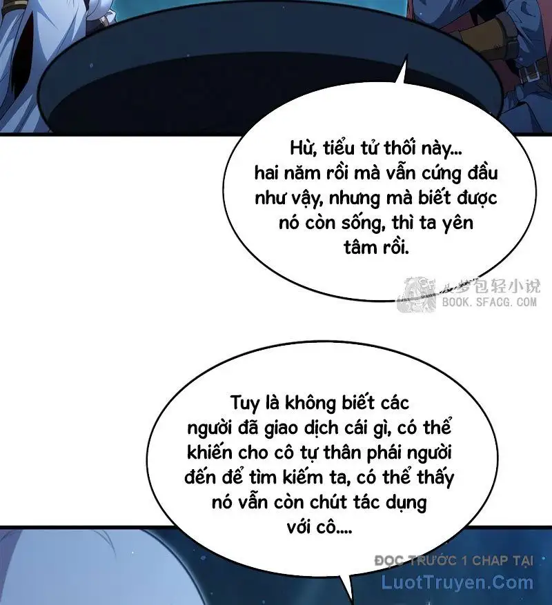 Truyện Tranh Im Miệng Đi Ác Long Ta Không Muốn Cùng Ngươi Trông Trẻ Đâu! trang 4