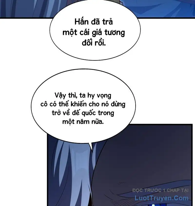 Truyện Tranh Im Miệng Đi Ác Long Ta Không Muốn Cùng Ngươi Trông Trẻ Đâu! trang 4