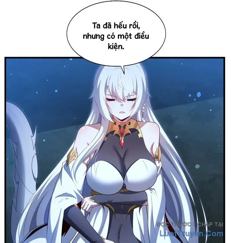 Truyện Tranh Im Miệng Đi Ác Long Ta Không Muốn Cùng Ngươi Trông Trẻ Đâu! trang 4