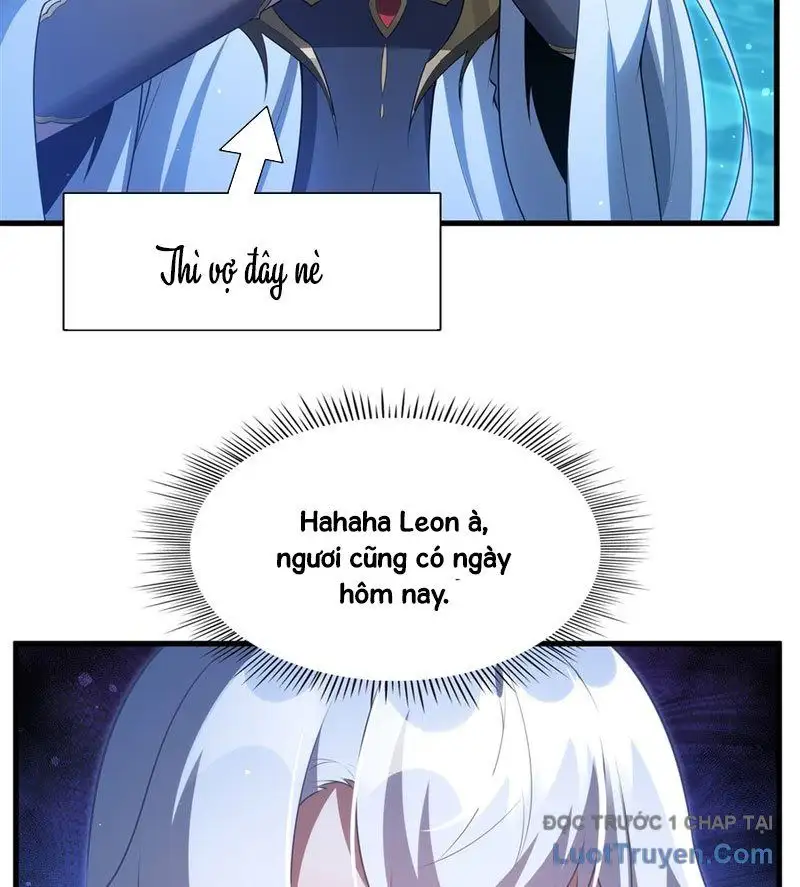 Truyện Tranh Im Miệng Đi Ác Long Ta Không Muốn Cùng Ngươi Trông Trẻ Đâu! trang 4