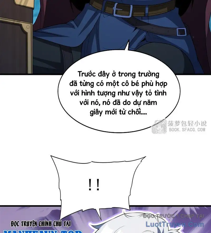 Truyện Tranh Im Miệng Đi Ác Long Ta Không Muốn Cùng Ngươi Trông Trẻ Đâu! trang 4